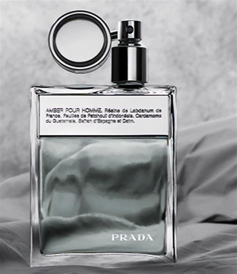 prada - amber pour homme|prada amber pour homme fragrantica.